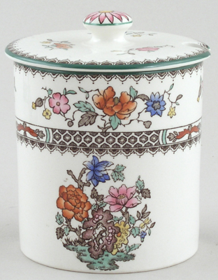 Jam or Preserve Pot c1930s